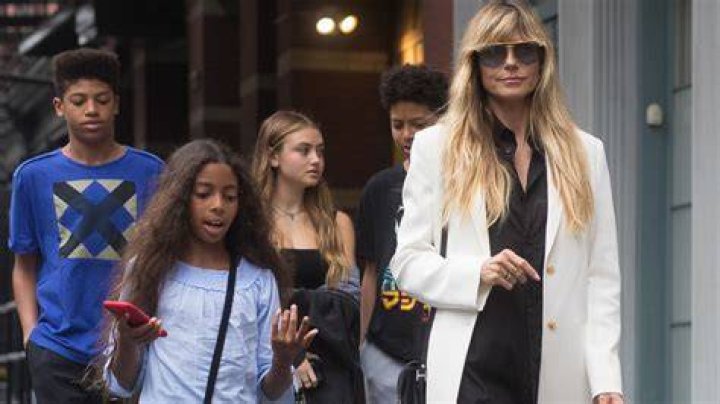 Heidi Klum Kids Meet the Former 'Project Runway' Host's 4 Children