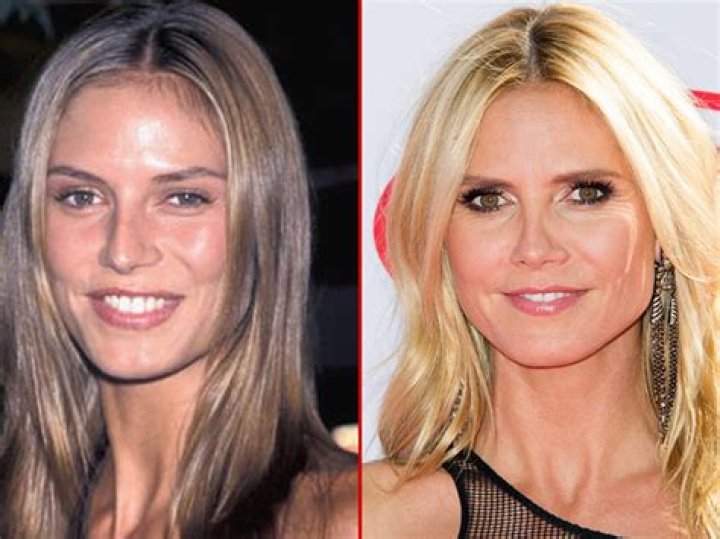 Heidi Klum Through The Years Photos Image 211 ABC News