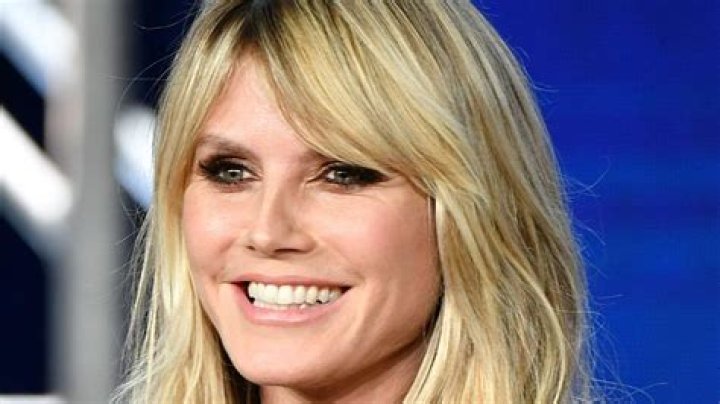 Heidi Klum unrecognisable in prefame throwback photo The Courier Mail