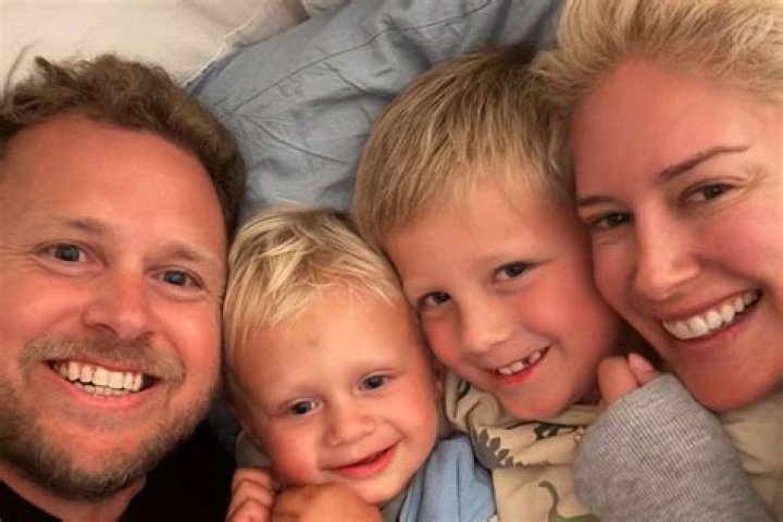 Heidi Montag And Spencer Pratt's Net Worth Is Less Than You Think
