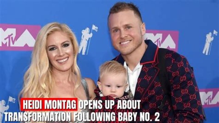 Heidi Montag Opens Up About Her Terrifying Plastic Surgery Experience