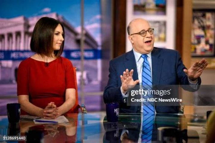 Heidi Przybyla from NBC News Wiki Husband, Measurements, Family