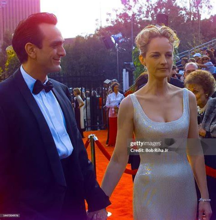 Helen Hunt & Hank Azaria 11 Months Photo Hollywood's Shortest