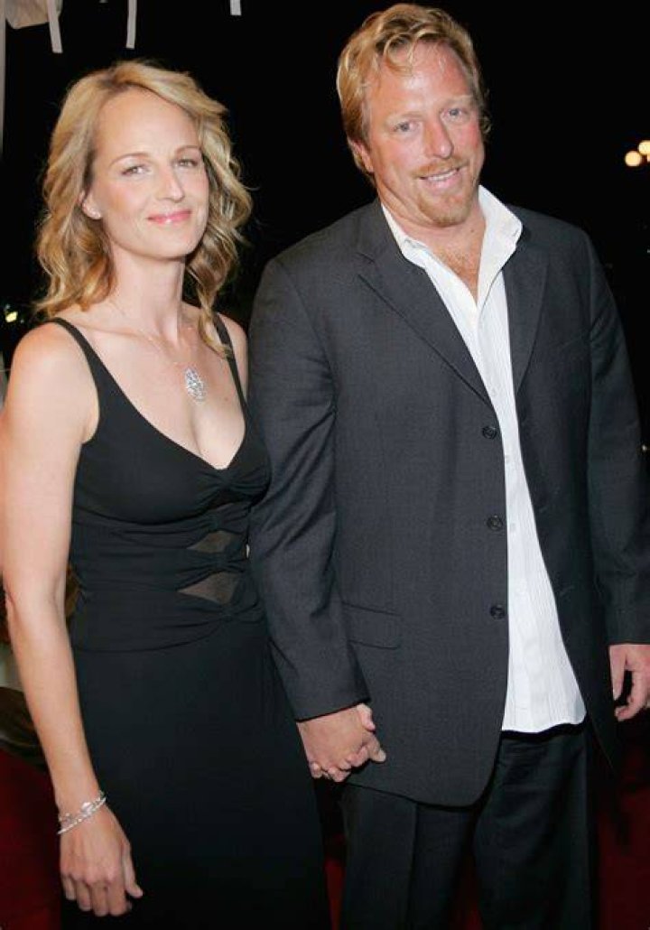 Helen Hunt and Matthew Carnahan break up after sixteen years together