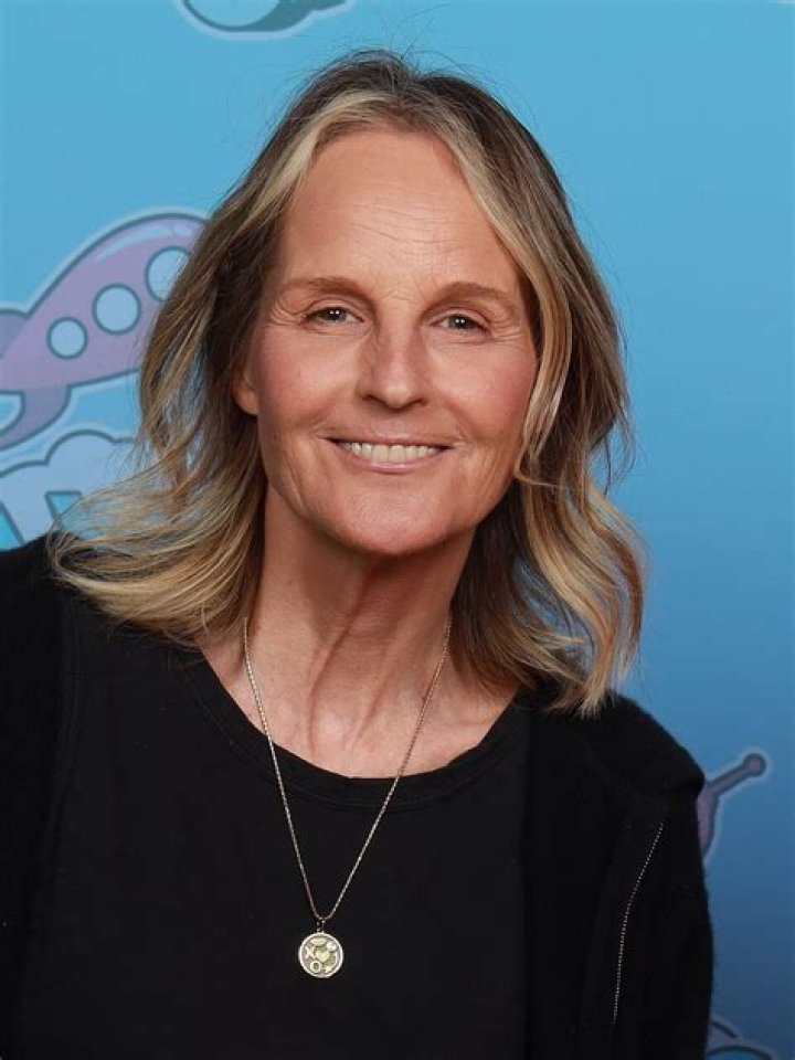 Helen Hunt's daughter, 12 or 21? 13or30