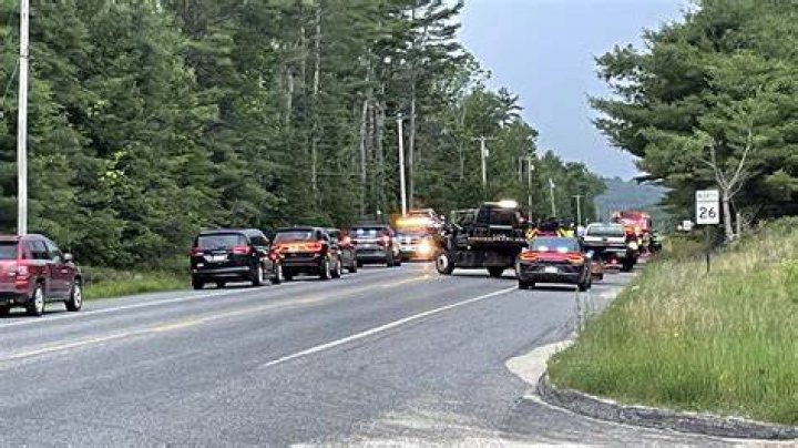 Helen Libby Maine Car accident, in Windham, Maine, In loving memory of