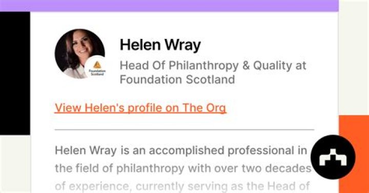Helen Wray Top Facts about Christopher Wray&rsquo;s Wife
