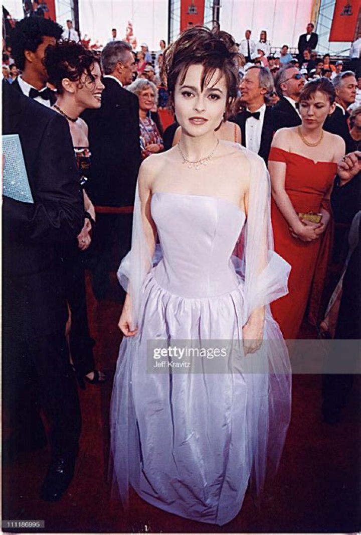 HELENA BONHAM CARTER at The Crown, Season 3 Premiere in London 11/13