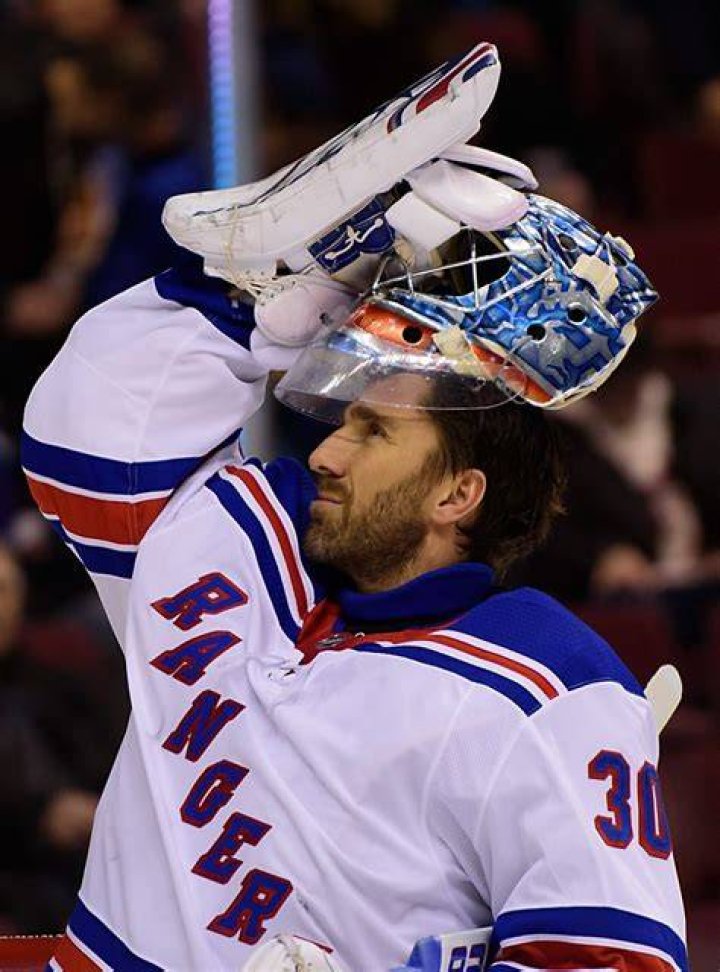 Henrik Lundqvist Turned Down Trade Opportunity