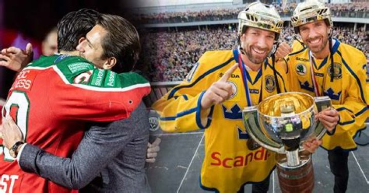 Henrik och Joel Lundqvists nya &auml;rofyllda uppdrag efter karri&auml;rerna de