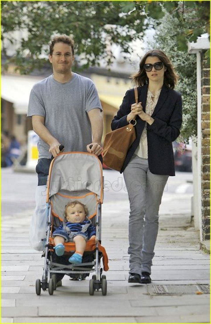 Henry Aronofsky, Rachel Weisz's Son Age, Father and Wiki