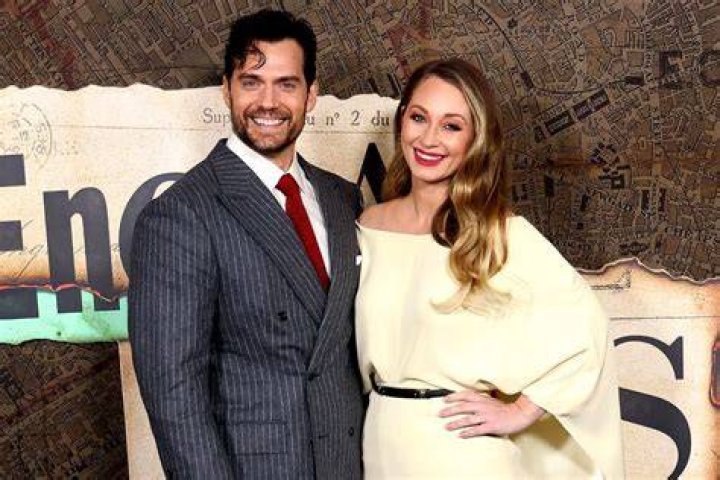 Henry Cavill Announces Project with Girlfriend After Superman Exit