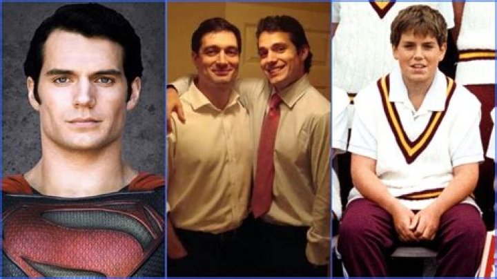 Henry Cavill Rare Photos Lifestyle Childhood Family Friends