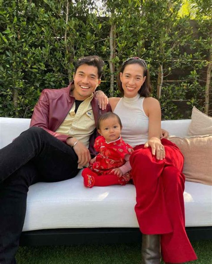 Henry Golding & Liv Lo Are Expecting Their First Child 8days