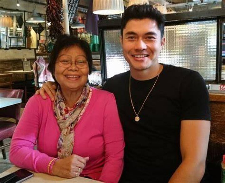 Henry Golding Family Wife, Siblings, Parents BHW Henry golding