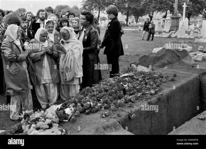 Henry M. Southall Metropolitan Funeral