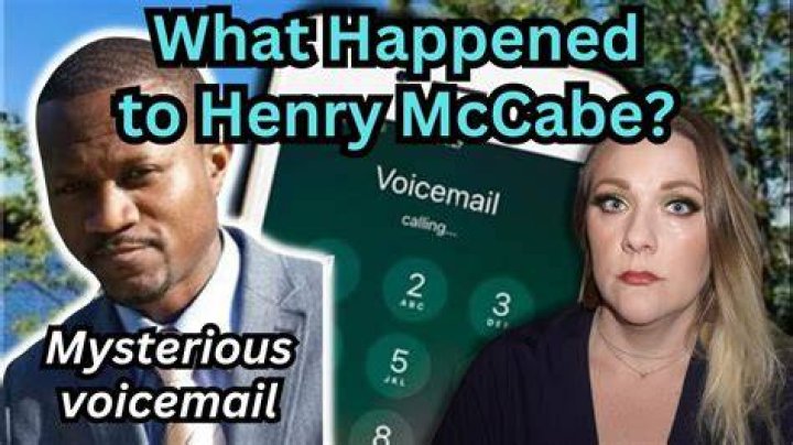 Henry McCabe Disturbing Voicemail And Tragic Death Explained