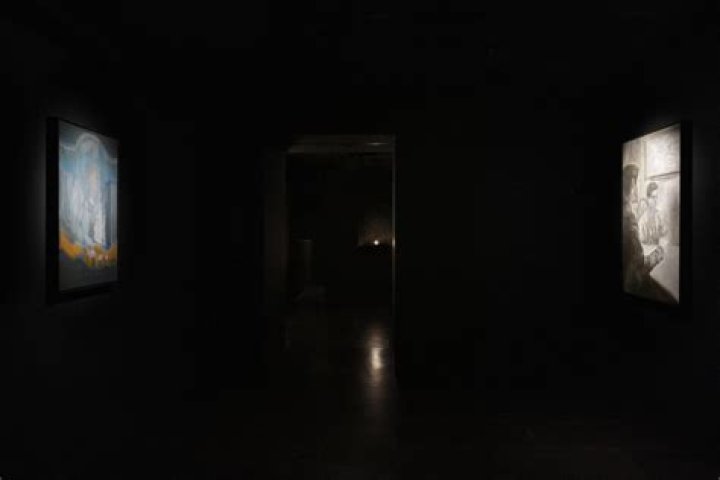 Henry Shum at Empty Gallery Art Viewer