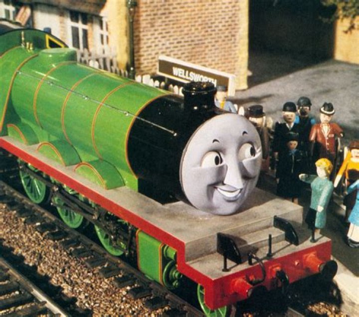Henry Thomas and Friends History & Stories Kaikki
