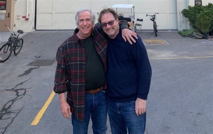 Henry Winkler Height, Weight, Age, Facts, Biography