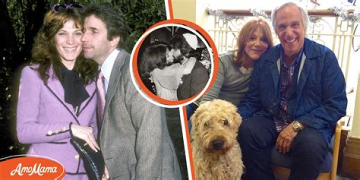 Henry Winkler Is Still Smitten with &lsquo;Beautiful&rsquo; Wife Who Had Cancer