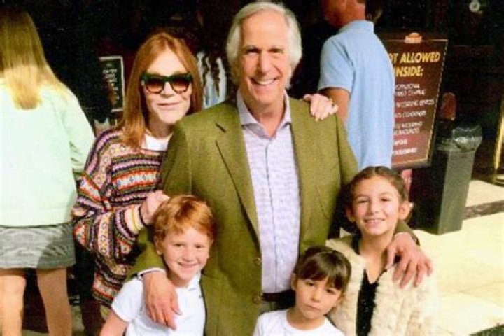 Henry Winkler Kids Meet the 'Happy Days' Star's 2 Children