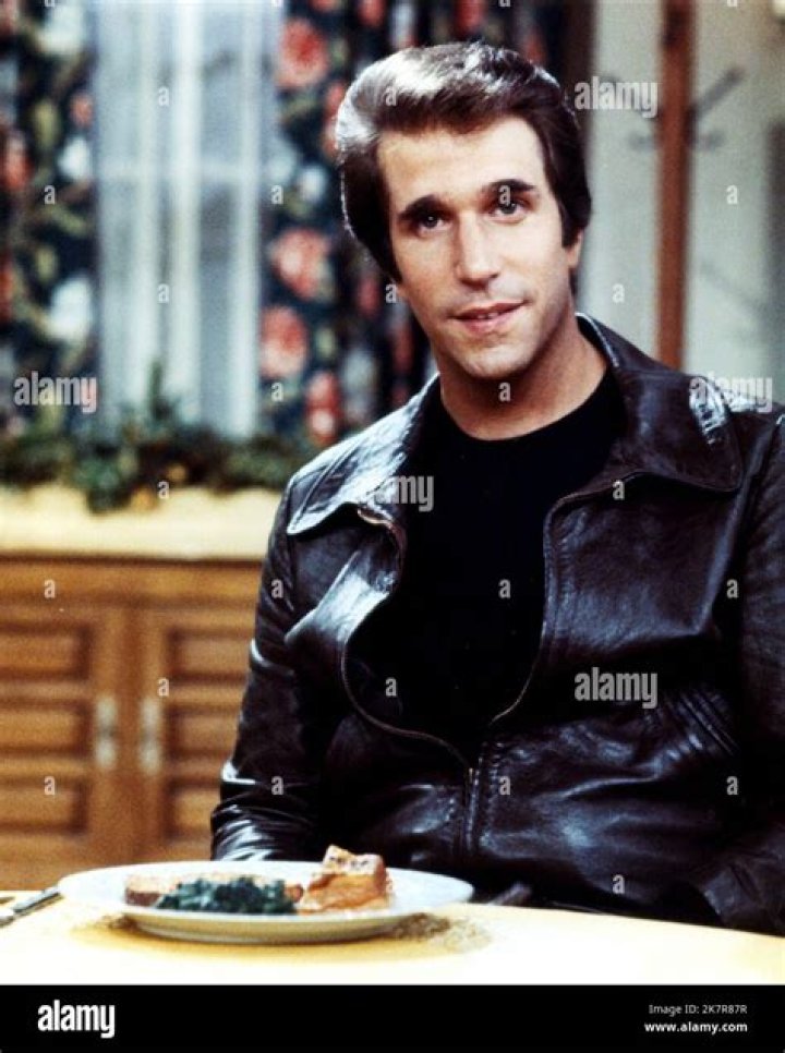 Henry Winkler's Only Daughter's New Pic Revealed She Became Teacher
