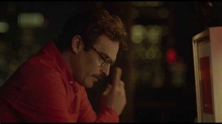Her HD Trailer 2014 YouTube