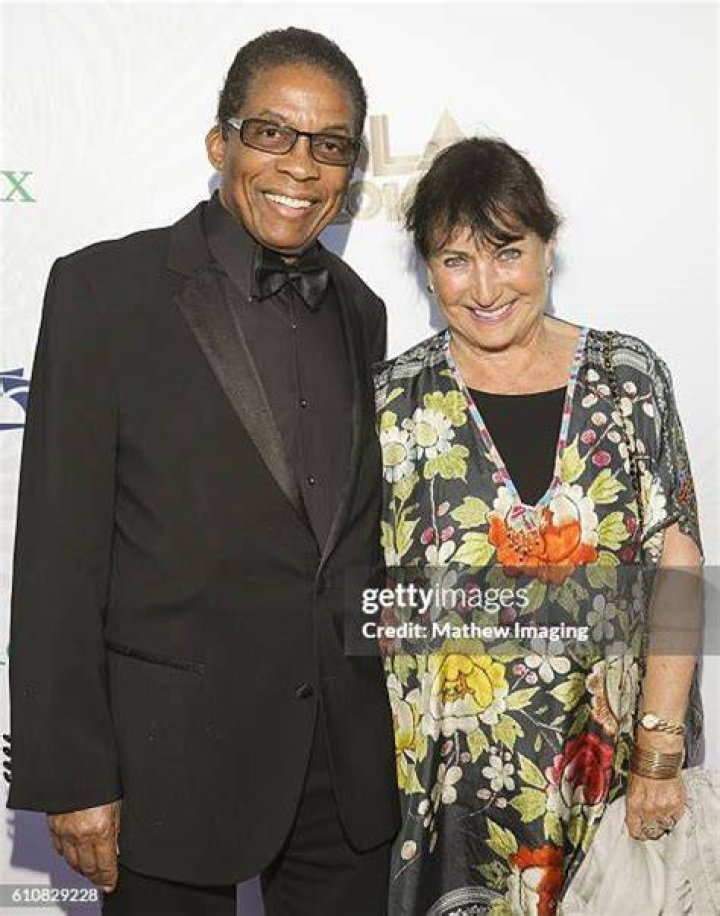 Herbie hancock and gigi hancock hires stock photography and images Alamy