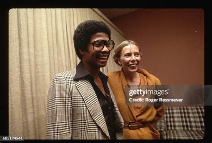 Herbie Hancock and Joni Mitchell, Berkeley, 1978. by Ed Perlstein Jazz