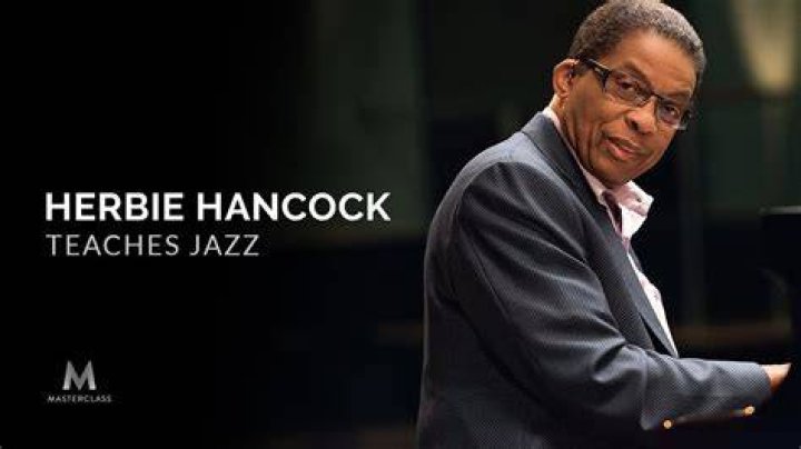 Herbie Hancock Is Teaching His First Online Class On Jazz That Eric Alper