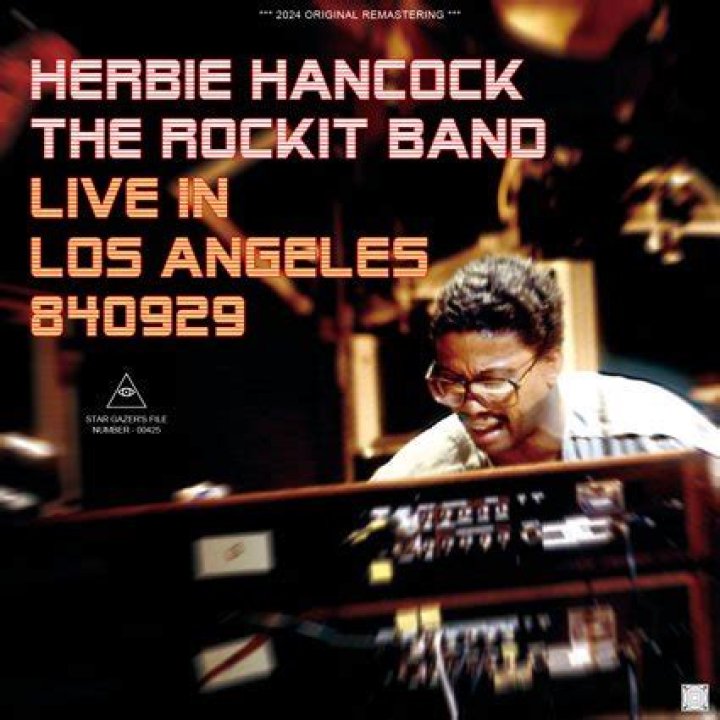 Herbie Hancock Pictures Los Angeles Philharmonic Opening Night Gala