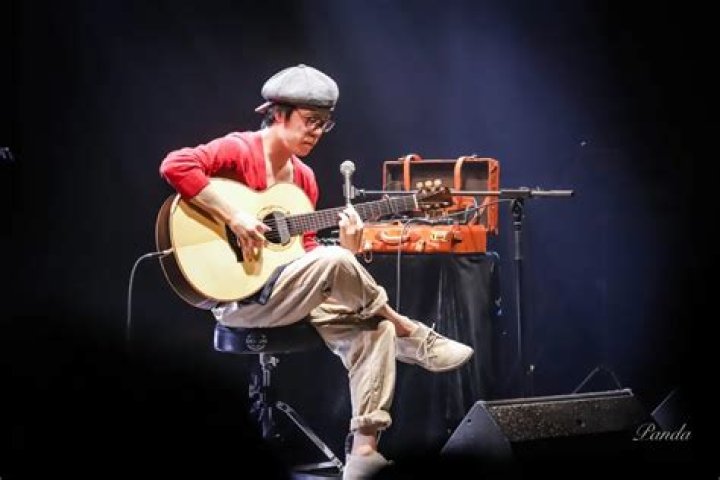 Here comes Japanese guitarist GIN June 27_What&rsquo;s OnShenzhen