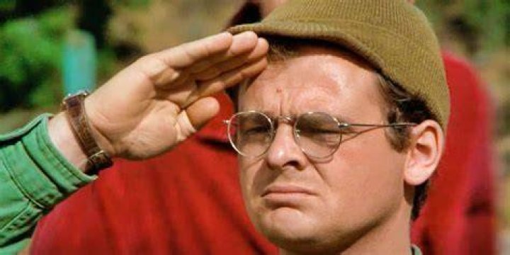 Herec Gary Burghoff alias Radar ze seriálu Mash zivot.vcesku.cz
