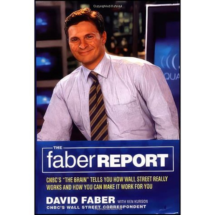 Here&rsquo;s How CNBC&rsquo;s David Faber Won Work From Home Design