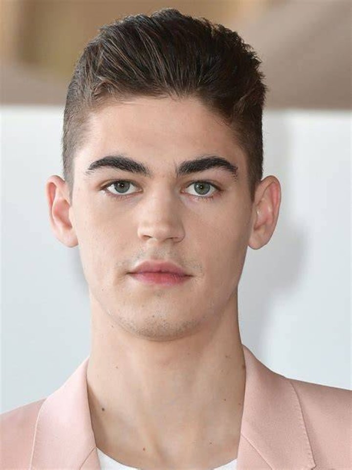 Hero Fiennes-Tiffin Hero Fiennes-Tiffin