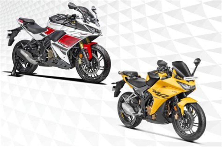 Hero Karizma XMR 210 vs Bajaj Pulsar RS200 Spec Comparison Which is