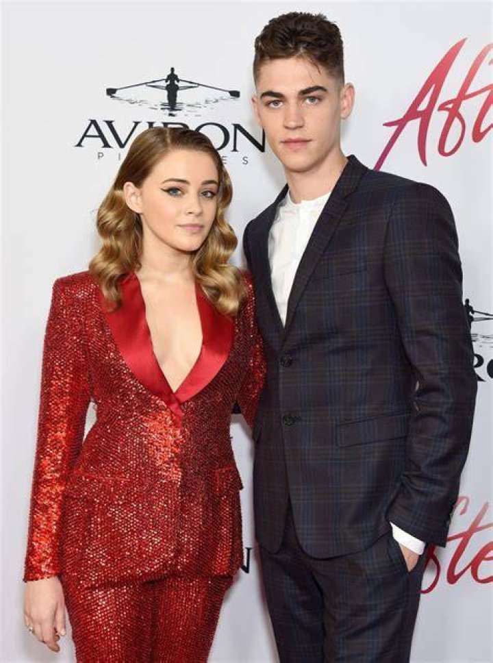Herophine 💖 Josephine Langford y Hero Fiennes Tiffin After Movie Tessa