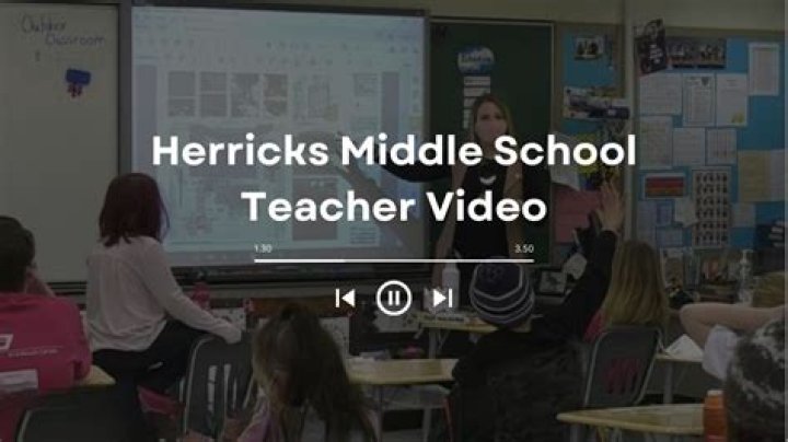 Herricks Middle School Teacher Video Leak On Twitter