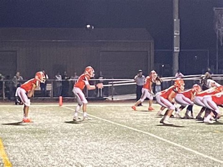 Hersey Football Comes Together For 420 Win Over Glenbrook North