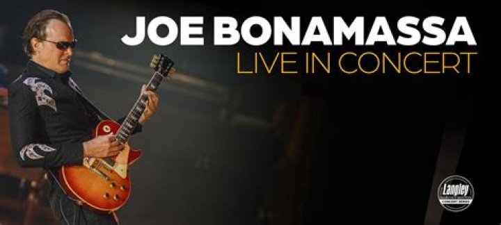 Hey Look Joe Bonamassa is Getting a New (to him) Guitar! Telecaster