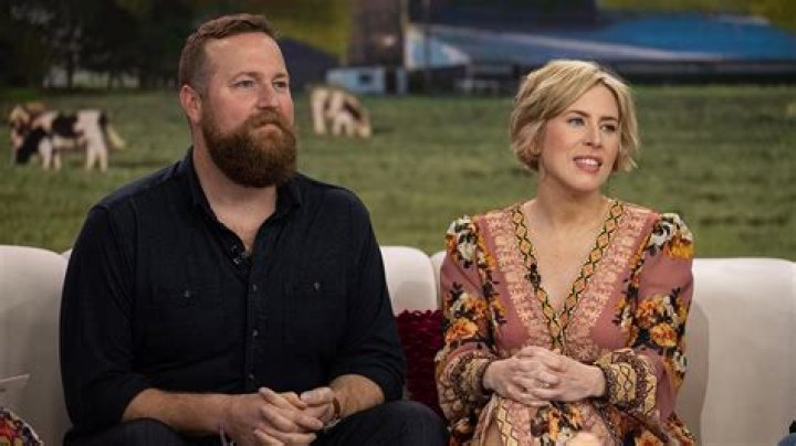 HGTV Stars Ben and Erin Napier Baby Girl Helen E! News