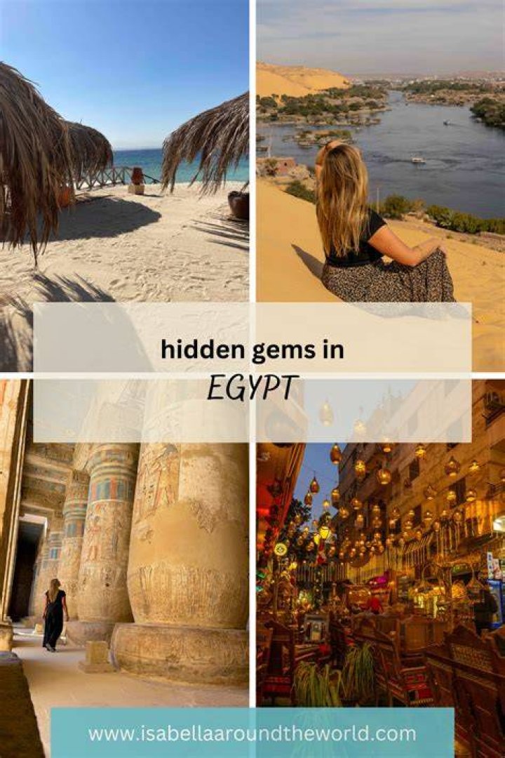Hidden Gems from Around the World II Flipboard
