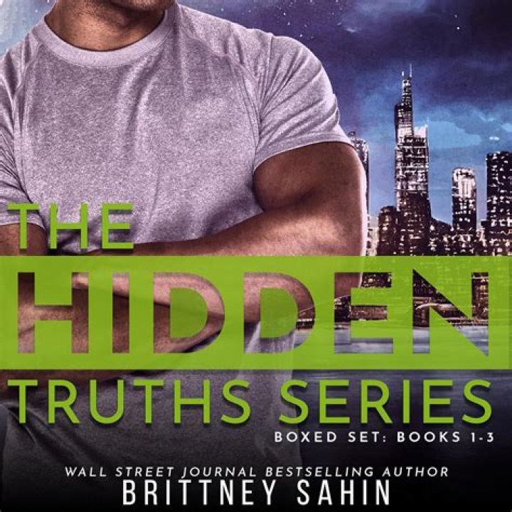 Hidden Truths Series Brittney Sahin