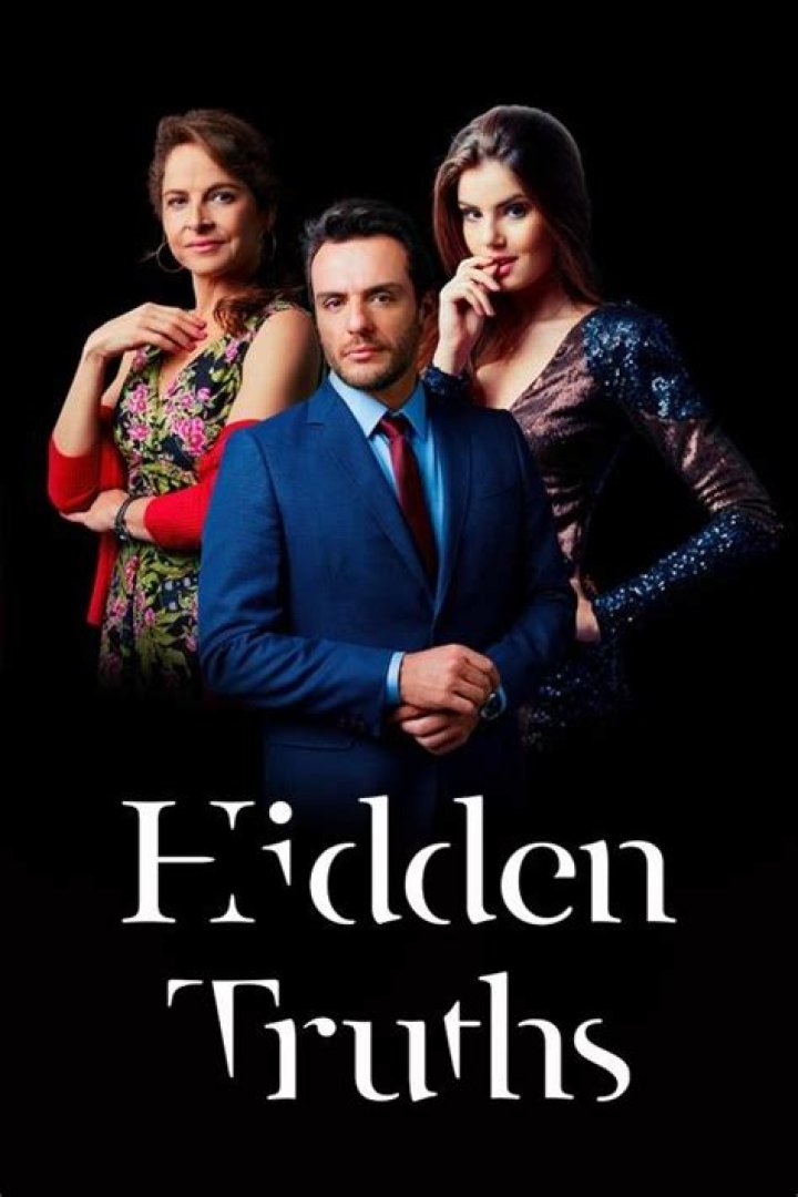 Hidden Truths (TV Series) (2015) FilmAffinity