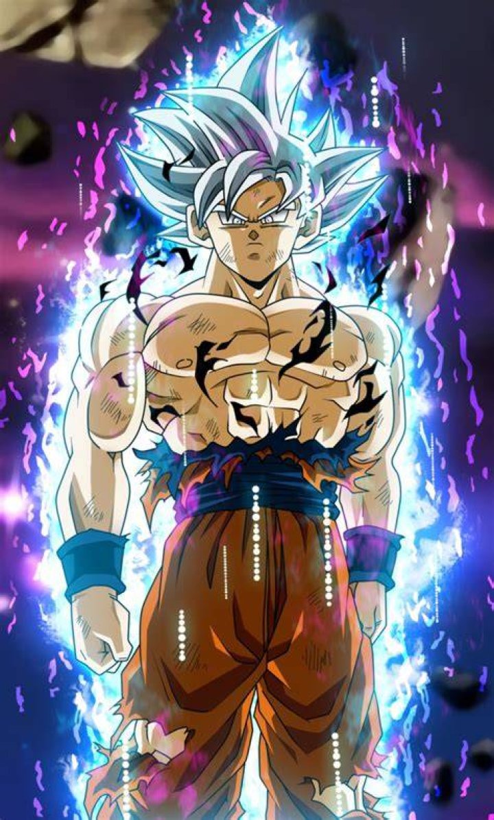 High Resolution Goku Ultra Instinct Wallpaper 4k Images and Photos finder