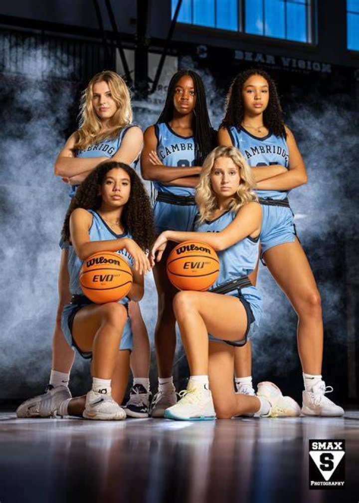 High school girls basketball rapper and hoops star Flau'Jae
