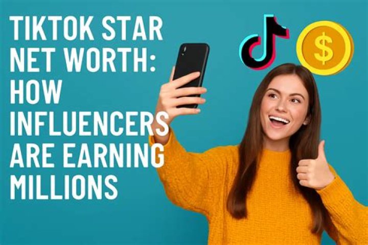 Highest earning TikTok stars revealed for 2021
