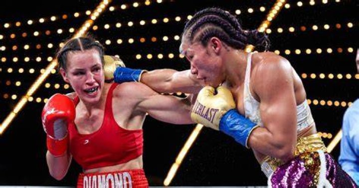 Highlights Alycia Baumgardner wins undisputed title over Mekhaled