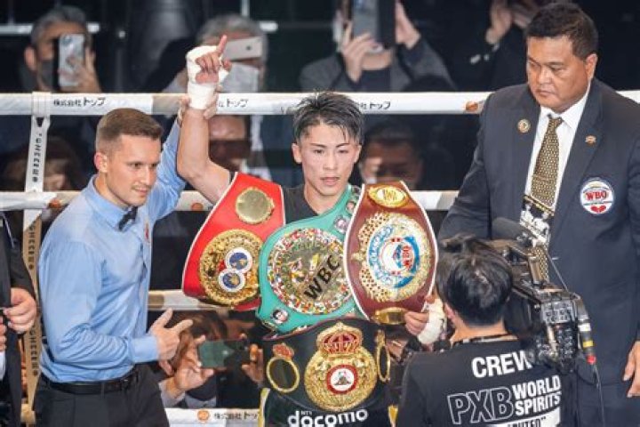 Highlights and results Naoya Inoue stops Nonito Donaire in two rounds